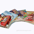 wholesale comic or journal book printing service